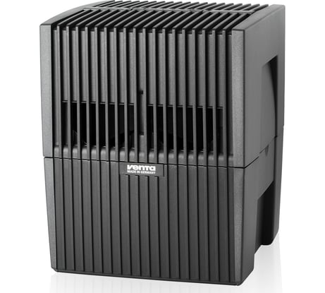 Увлажнитель-очиститель воздуха Venta черный LW25 anth