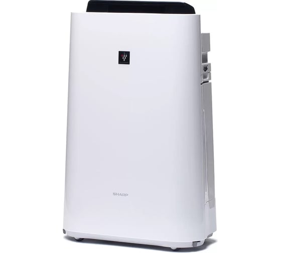 Климатический комплекс Sharp очистка, увлажнение, ионизация воздуха KCD51RW
