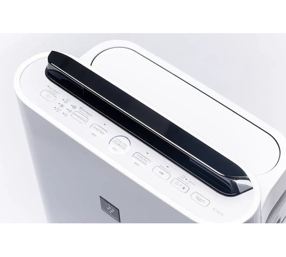 Климатический комплекс Sharp очистка, увлажнение, ионизация воздуха KCD51RW
