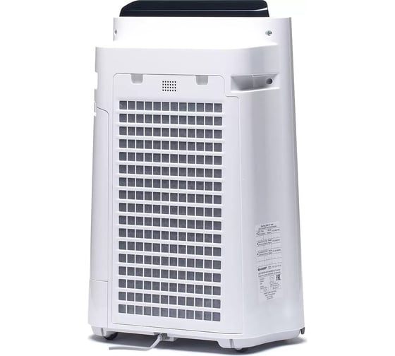 Климатический комплекс Sharp очистка, увлажнение, ионизация воздуха KCD51RW