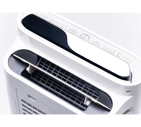 Климатический комплекс Sharp очистка, увлажнение, ионизация воздуха KCD61RW