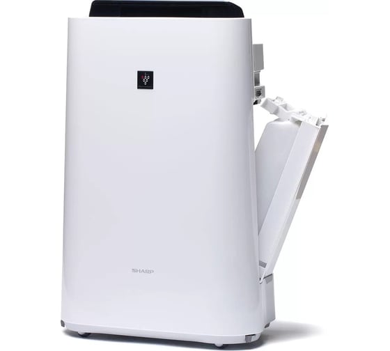 Климатический комплекс Sharp очистка, увлажнение, ионизация воздуха KCD61RW