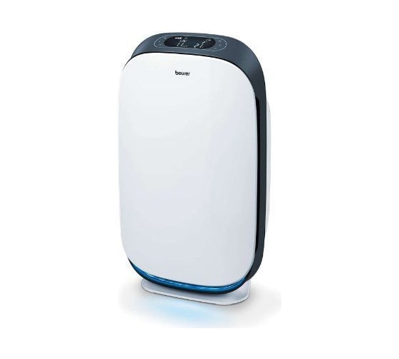 Воздухоочиститель Beurer LR500 65Вт белый (660.13) 1164723