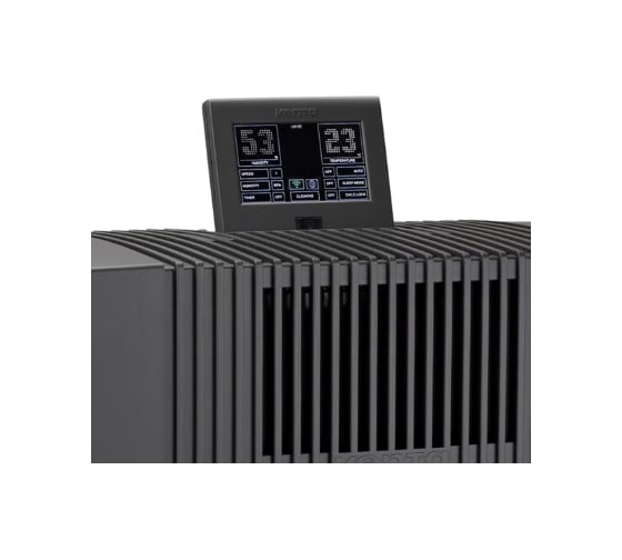 Мойка воздуха Venta LW60T Wi-Fi черный LW60 T WiFi anth