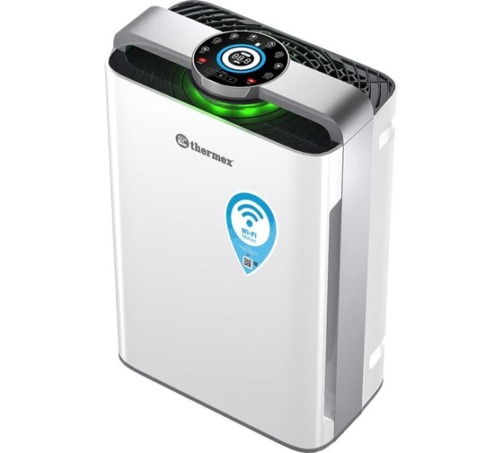 Воздухоочиститель Термекс Vivern 500 Wi-Fi ЭдЭБ03132