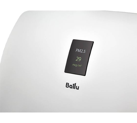 Приточный очиститель воздуха Ballu ONEAIR ASP-200SPMAX НС-1476052