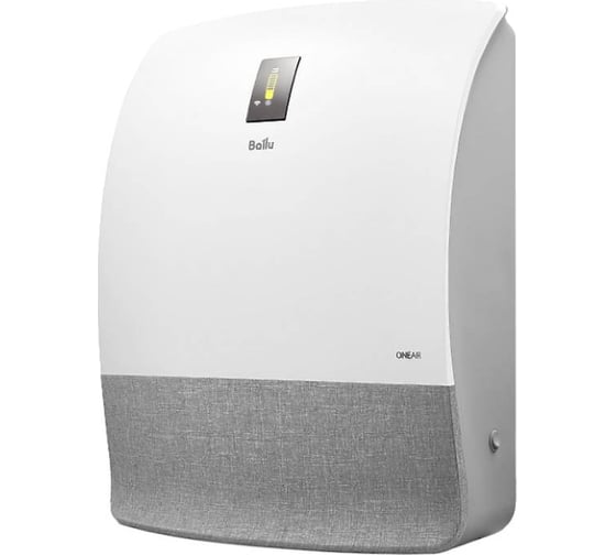 Приточный очиститель воздуха Ballu ONEAIR ASP-200SMAX НС-1476053