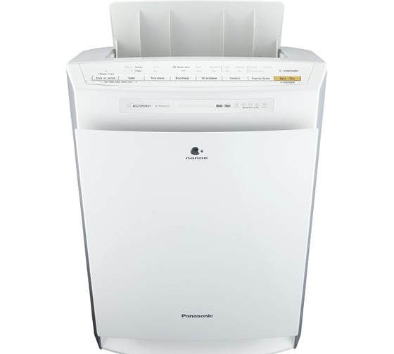 Очиститель воздуха Panasonic F-VXR50R-W белый УТ000024209