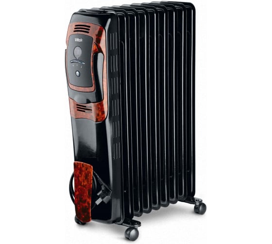Масляный обогреватель Vitek VT-1729