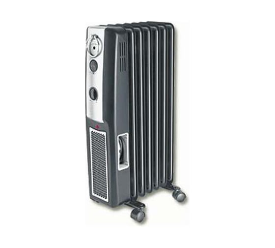 Масляный обогреватель Vitek VT-2101 BK