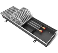 Внутрипольный конвектор TECHNO Usual KVZ 200-85-700