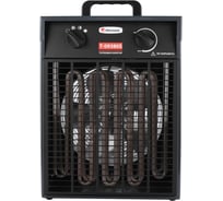 Электротепловентилятор Hintek серии т-09380s 04.01.01.000136