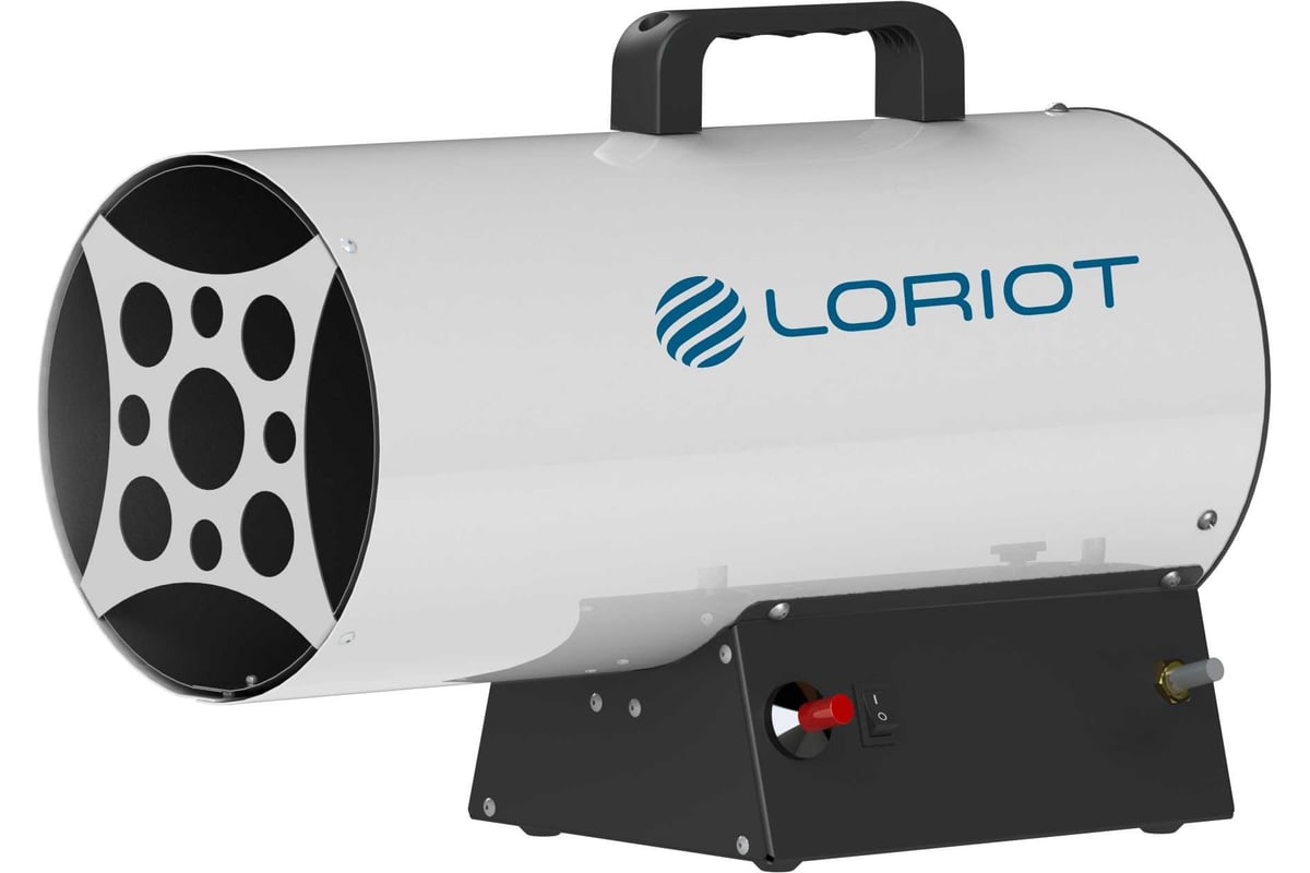 Газовая тепловая пушка Loriot GH-10 - выгодная цена, отзывы,  характеристики, фото - купить в Москве и РФ