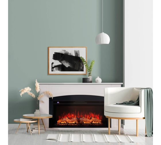 Каминокомплект RealFlame Каnbera 36 wt-f611 + JOKER 36 9911835