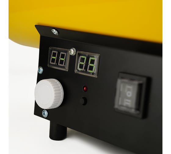 Газовая тепловая пушка Electrolite GHT-10 EL (10 кВт, 350 м3) 6112