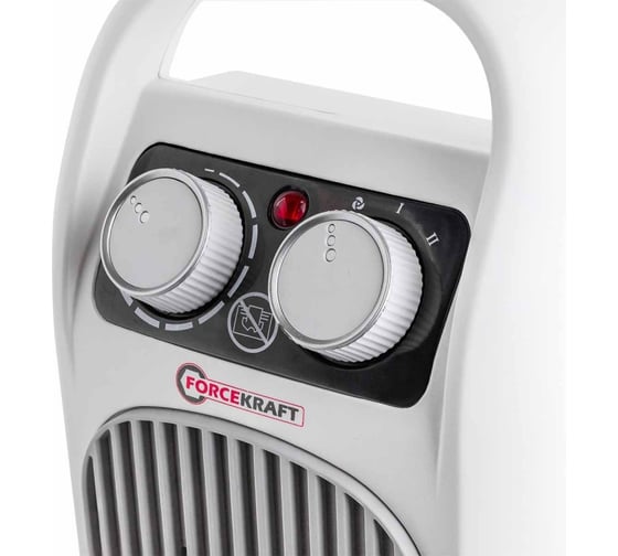 Тепловентилятор Forcekraft 2000w FK-FH12(56835)