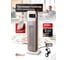 Тепловентилятор Forcekraft 2000w FK-NSB-200E(56840) 2