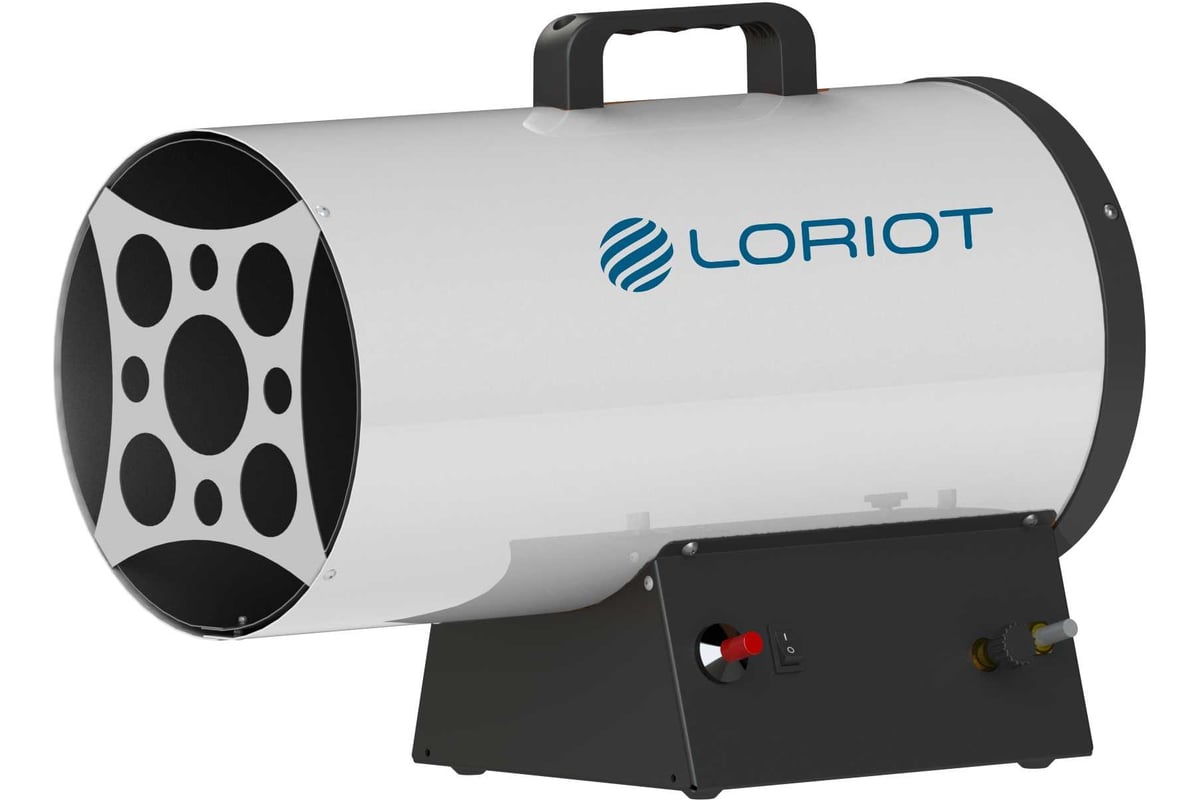 Газовая тепловая пушка Loriot GH-30