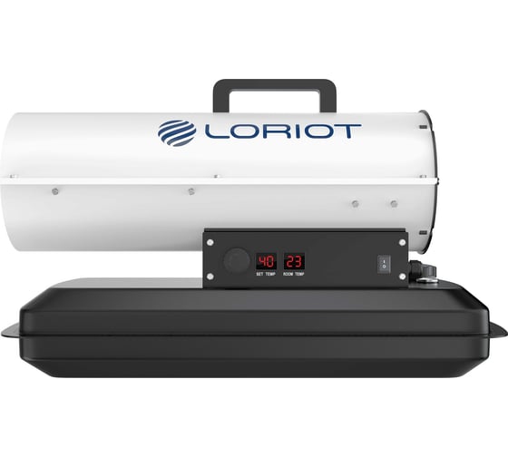Дизельная тепловая пушка Loriot rocket LHD-20