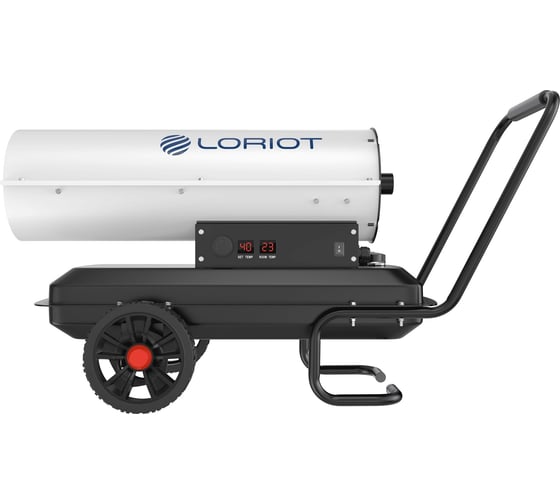 Дизельная тепловая пушка Loriot rocket LHD-30