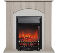 Каминокомплект RealFlame hanna std lo-f111 + fobos lux bl 9911833