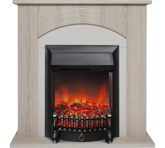 Каминокомплект RealFlame hanna std lo-f111 + fobos lux bl 9911833