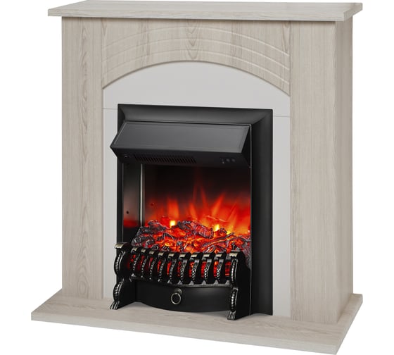 Каминокомплект RealFlame hanna std lo-f111 + fobos lux bl 9911833