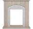 Каминокомплект RealFlame hanna std lo-f111 + fobos lux bl 9911833 6