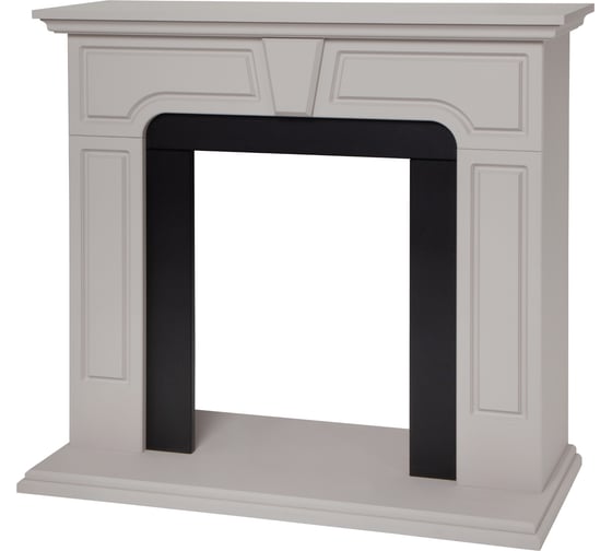 Каминокомплект RealFlame theodor bg-f615 + fobos lux bl латте 9911621