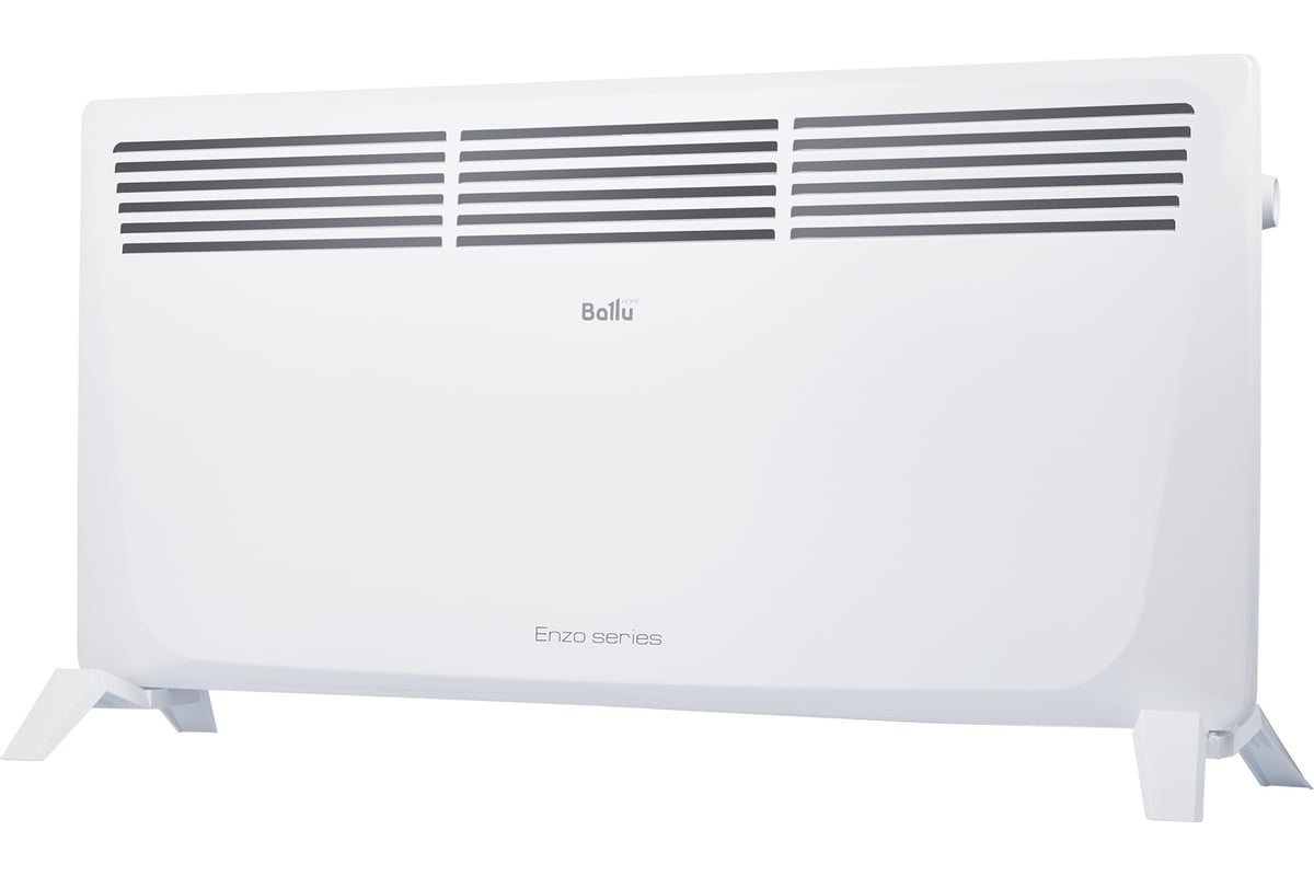 Электрический конвектор Ballu Enzo BEC/EZMR-2000 (Боковое управление ...