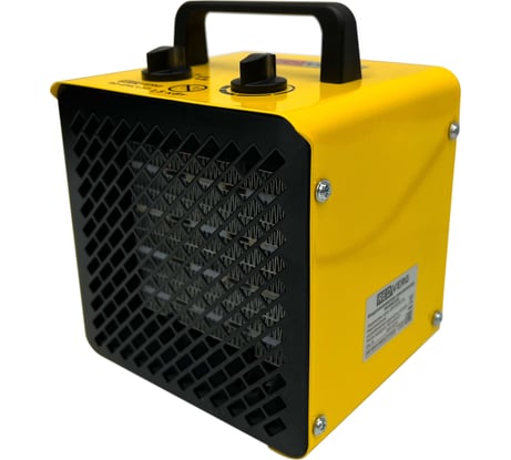 Воздухонагреватель электрический REDVERG RD-EHC1,5S 6686498