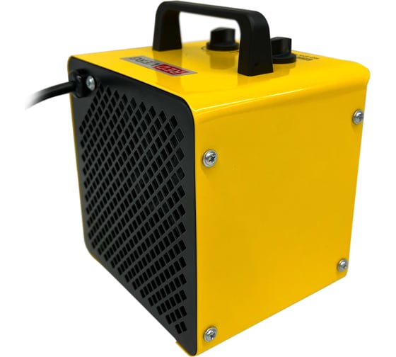 Воздухонагреватель электрический REDVERG RD-EHC1,5S 6686498