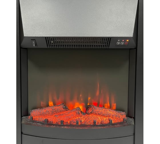 Каминокомплект ELEKAM vakanda с очагом spark f2020g1 белый 900030