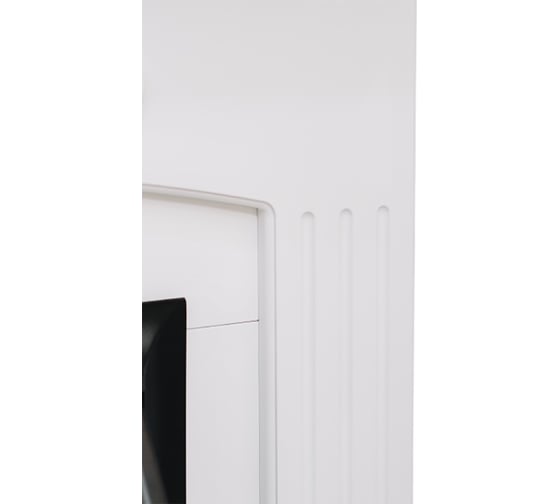 Каминокомплект ELEKAM sofia с очагом spark f2020g1 белый 900016
