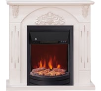 Каминокомплект ELEKAM picanto с очагом spark f2020g1 св.беж 900021