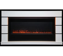 Каминокомплект InterFlame Норд Пламя30 Firex1300 Firex1300 белый