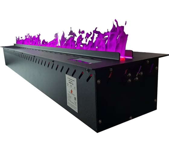 Каминокомплект InterFlame Nord (Firex30) с Firex1300 белый