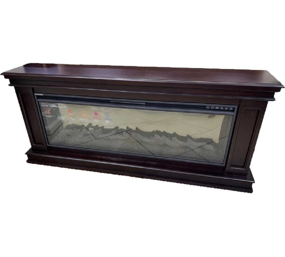 Каминокомплект InterFlame Stafford ЕС (FREESPACE 50) с FREESPACE 50 темный дуб 3(0)