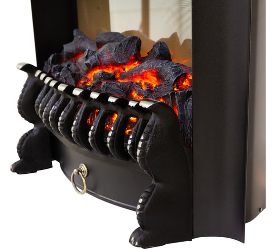 Каминокомплект RealFlame crosby std wtm-f511 + fobos lux bl 9911950
