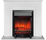Каминокомплект RealFlame crosby std wtm-f511 + fobos lux bl 9911950