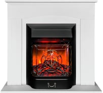 Каминокомплект RealFlame crosby std wtm-f511 + majestic lux bl 9911951
