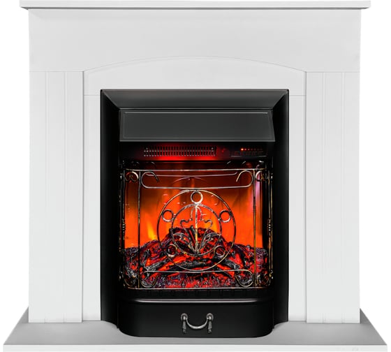 Каминокомплект RealFlame crosby std wtm-f511 + majestic lux bl 9911951