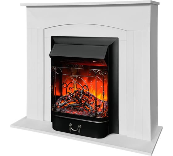 Каминокомплект RealFlame crosby std wtm-f511 + majestic lux bl 9911951
