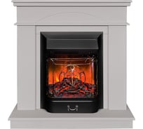 Каминокомплект RealFlame stella std bg-f615 + majestic lux bl 9911618