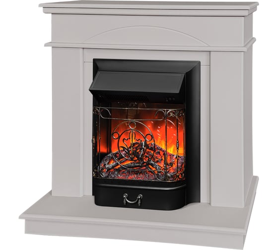 Каминокомплект RealFlame stella std bg-f615 + majestic lux bl 9911618