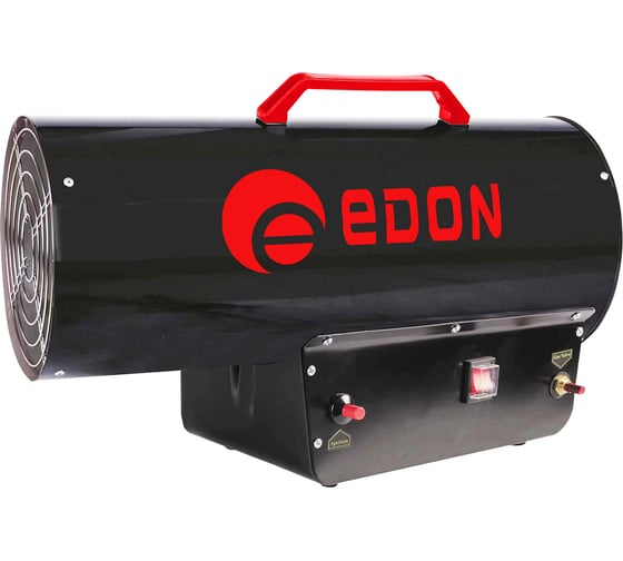 Тепловая газовая пушка EDON DAH-15000 22346