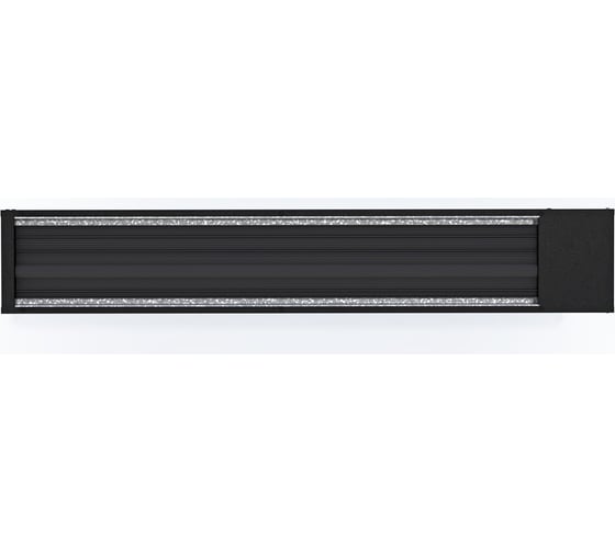 Инфракрасный обогреватель Zeder серия I-HEAT (Black Edition) M-1000MI-33 1