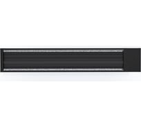Инфракрасный обогреватель Zeder серия I-HEAT (Black Edition) M-1500MI-33