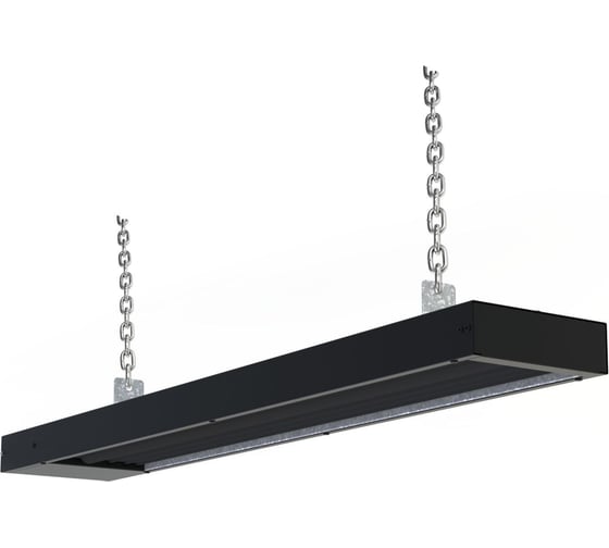 Инфракрасный обогреватель Zeder серия I-HEAT (Black Edition) M-800MI-33