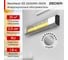 Инфракрасный обогреватель Zeder серия ReaHeat INOX KZ-2000MI-INOX 2